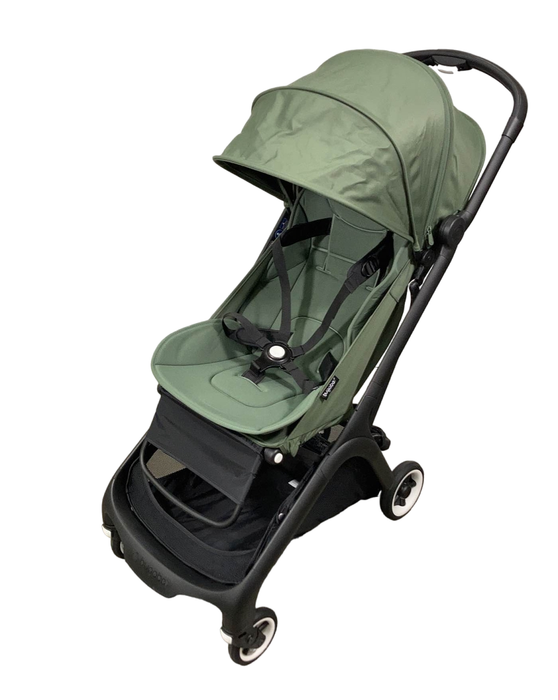 Shop Bugaboo Butterfly Stroller, Forest Green, 2022 at Goodbuygears