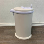 secondhand Ubbi Diaper Pail