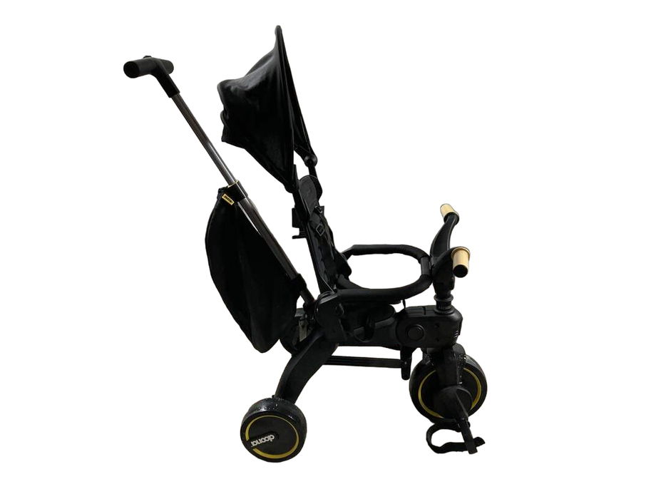 Shop Doona Liki Trike S1, Nitro Black at Goodbuygears