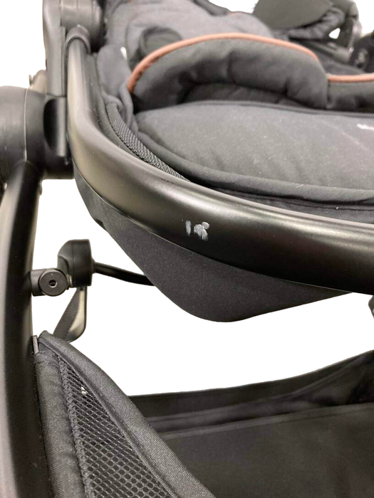 Shop Maxi-Cosi Zelia2 Luxe Stroller Only, 2023, New Hope Black at Goodbuygears