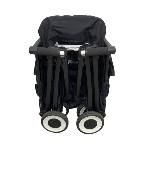Shop Cybex Libelle Compact Stroller, Moon Black, 2022 at Goodbuygears