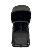 used Bugaboo Donkey 5 Duo Extension Set, 2021, Black, Midnight Black