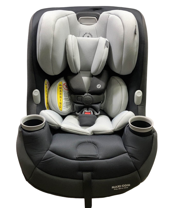 Shop Maxi-Cosi Pria All-In-1 Convertible Car Seat, 2022, After Dark at Goodbuygears
