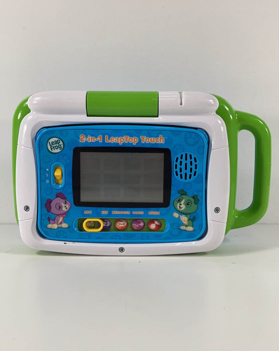 secondhand Leap Frog 2-in-1 LeapTop Touch