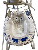 Shop Fisher Price 2-in-1 Deluxe Cradle 'n Swing at Goodbuygears