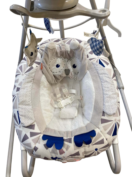 Shop Fisher Price 2-in-1 Deluxe Cradle 'n Swing at Goodbuygears