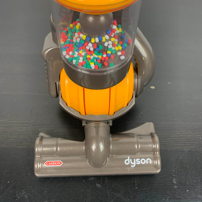 secondhand Casdon Dyson Pretend Ball Vacuum
