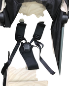 Shop Colugo Compact Stroller, 2022, Dune Zebra at Goodbuygears