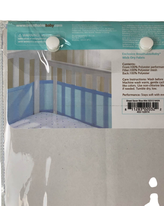 Shop Breathable Baby Sheet Saver at Goodbuygears