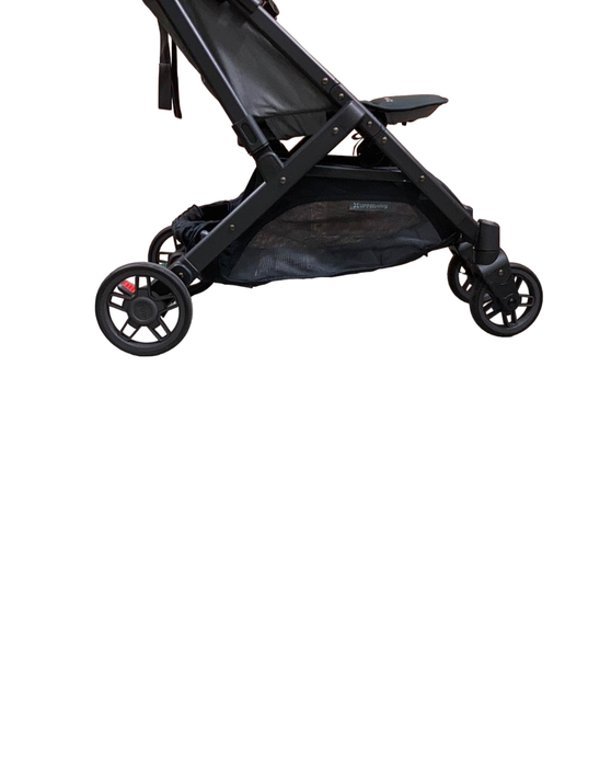Shop UPPAbaby MINU V2 Stroller, Jake (Black), 2022 at Goodbuygears