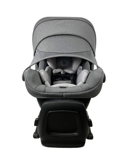 Shop Bugaboo Turtle Air By Nuna Car Seat, Grey Melange, 2021 at Goodbuygears