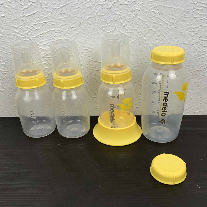 used BUNDLE Medela Accessories