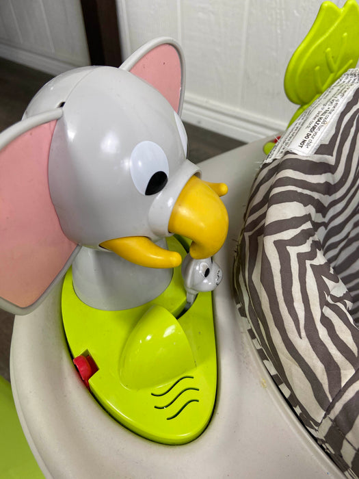 secondhand Evenflo ExerSaucer