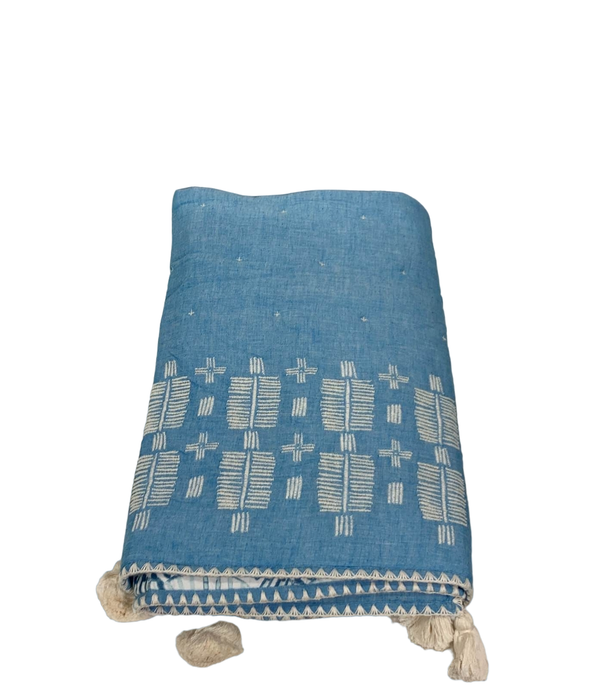 Shop Crane Baby Quilted Blanket, Caspian at Goodbuygears