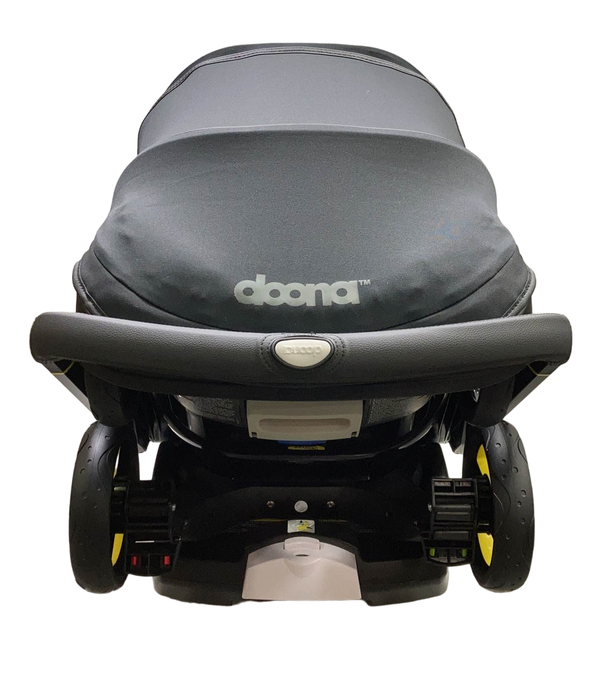 Shop Doona Infant Car Seat & Stroller-Midnight Edition, 2023 at Goodbuygears