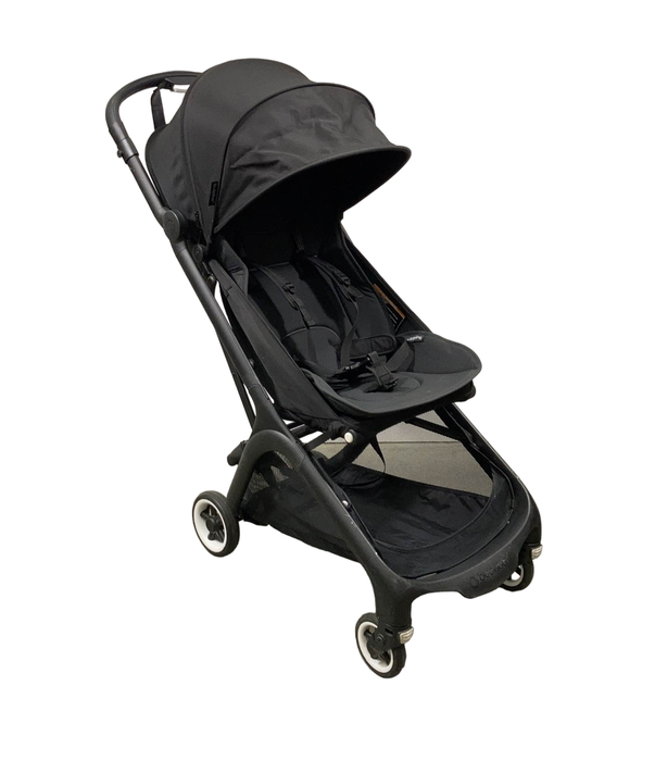 Shop Bugaboo Butterfly Stroller, 2022, Midnight Black at Goodbuygears