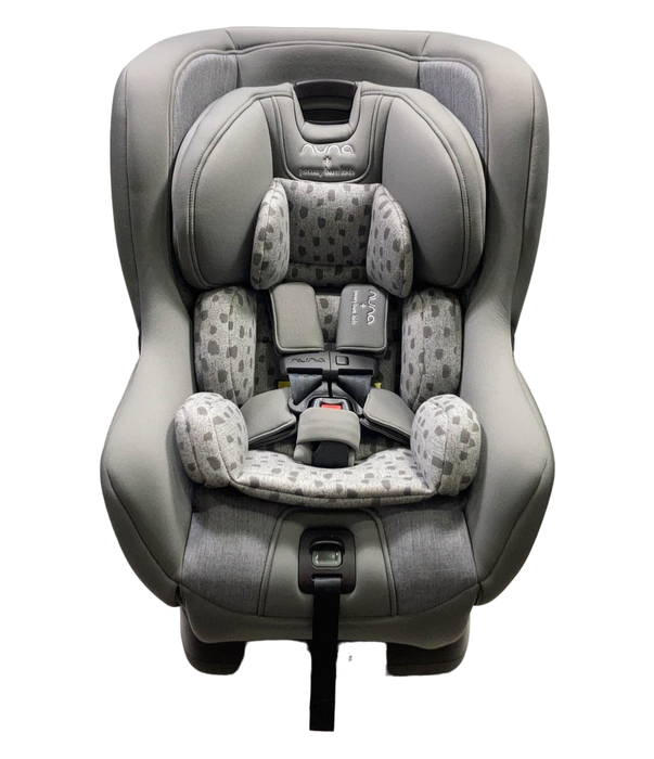 Shop Nuna RAVA Convertible Car Seat, 2021, Brushstroke at Goodbuygears