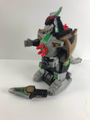 used Fisher Price Imaginext Power Rangers R/C Dragonzord