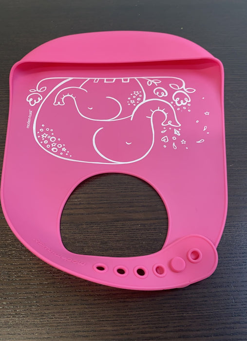 secondhand Modern-Twist Silicone Bucket Bib