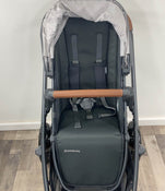 Shop UPPAbaby VISTA V2 Stroller, 2022, Greyson (Charcoal Melange) at Goodbuygears