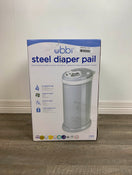 used Ubbi Diaper Pail