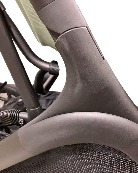 Shop Bugaboo Butterfly Stroller, Forest Green, 2022 at Goodbuygears