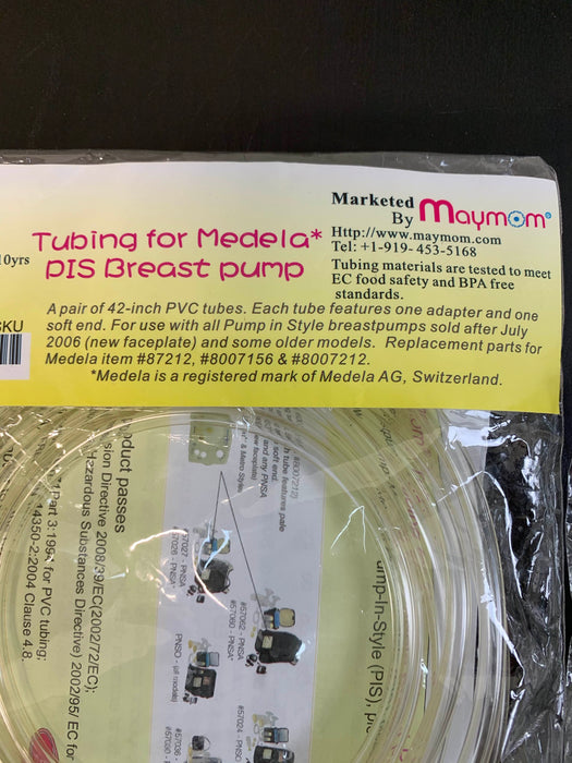 used BUNDLE Pumping Supplies