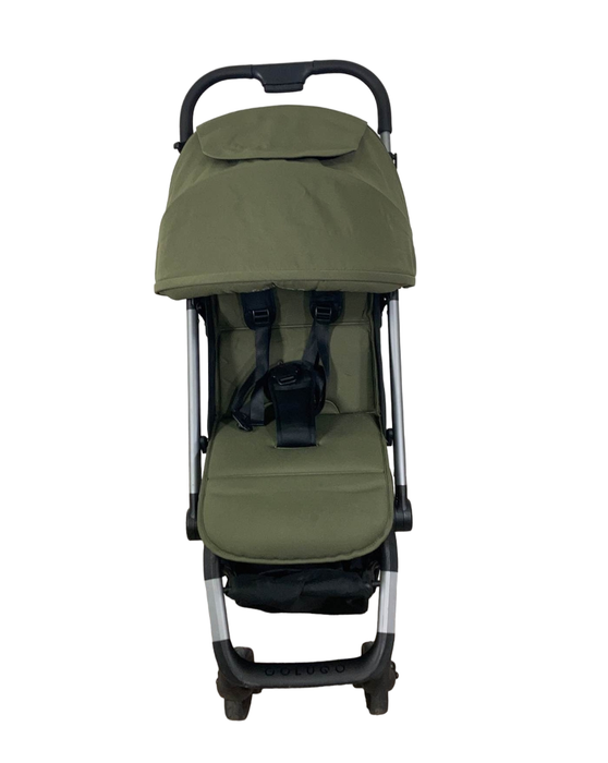 Shop Colugo Compact Stroller, 2023, Olive at Goodbuygears