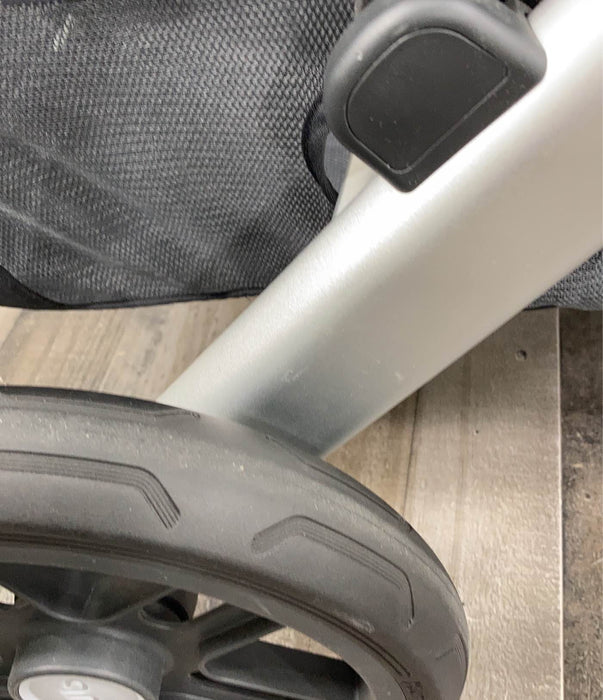 Shop UPPAbaby VISTA V2 Stroller, 2019, Sierra (Dune Knit) at Goodbuygears