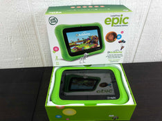 secondhand Leap Frog Epic Academy Edition