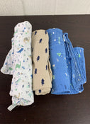 Shop BUNDLE Muslin Blankets, Cloud Island at Goodbuygears