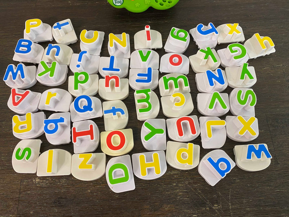 secondhand Leap Frog Fridge Phonics