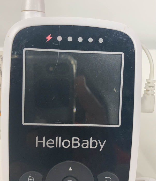 secondhand Hello Baby Wireless Video Monitor