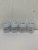 used Philips Avent Natural Baby Bottles