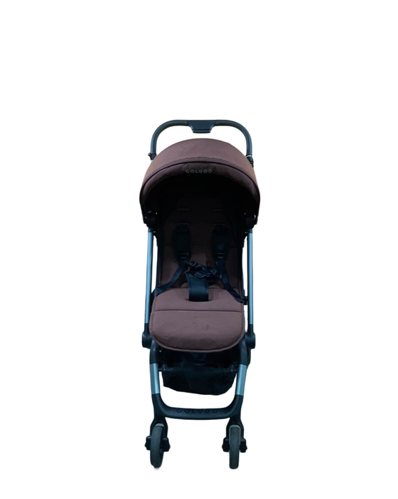 Shop Colugo Compact Stroller, Cocoa, 2022 at Goodbuygears