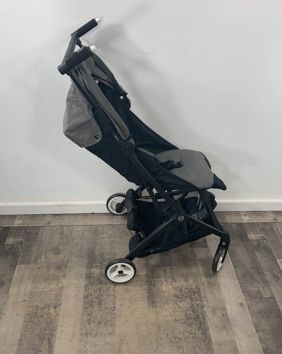 Shop Cybex Libelle Compact Stroller, Soho Grey, 2021 at Goodbuygears