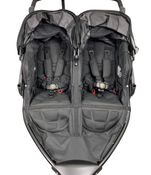 Shop BOB Revolution Flex 3.0 Duallie Stroller, Graphite Black, 2022 at Goodbuygears