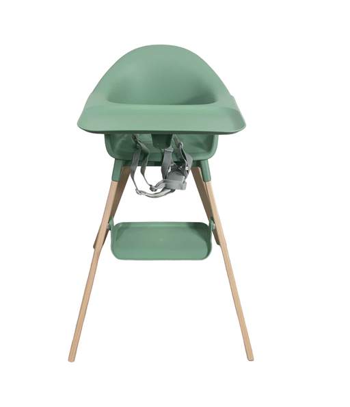 Shop Stokke Clikk High Chair, Clover Green at Goodbuygears