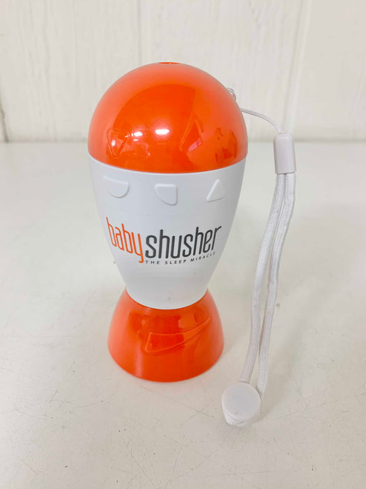 used Baby Shusher Sleep Miracle Soother