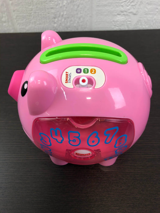 Shop Fisher Price Laugh And Learn Smart Stages Piggy Bank at Goodbuygears