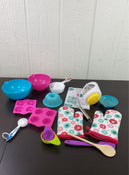 used Real Cooking Baking Set
