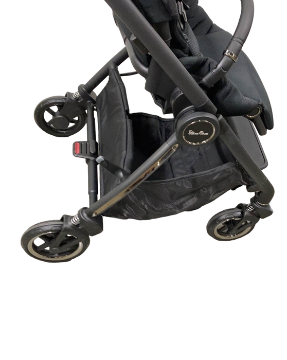 Shop Silver Cross Dune Stroller, 2022, Space Black at Goodbuygears