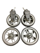 used UPPAbaby Minu Replacement Wheels Full Set