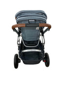 Shop UPPAbaby VISTA V2 Stroller, 2020, Gregory (Blue Melange) at Goodbuygears