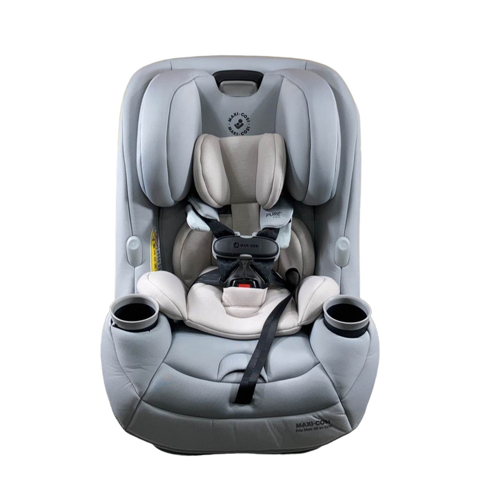 Shop Maxi-Cosi Pria Max All-in-One Convertible Car Seat, 2023, Network Sand at Goodbuygears