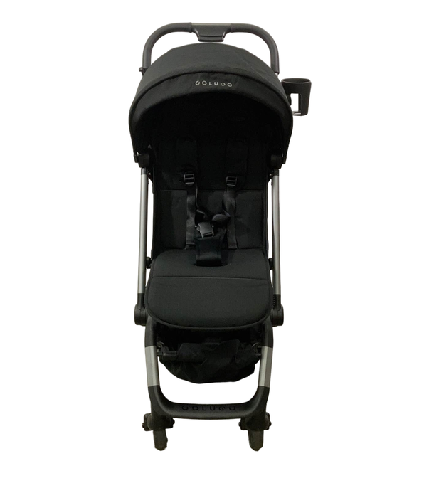 Shop Colugo Compact Stroller, 2023, Black at Goodbuygears