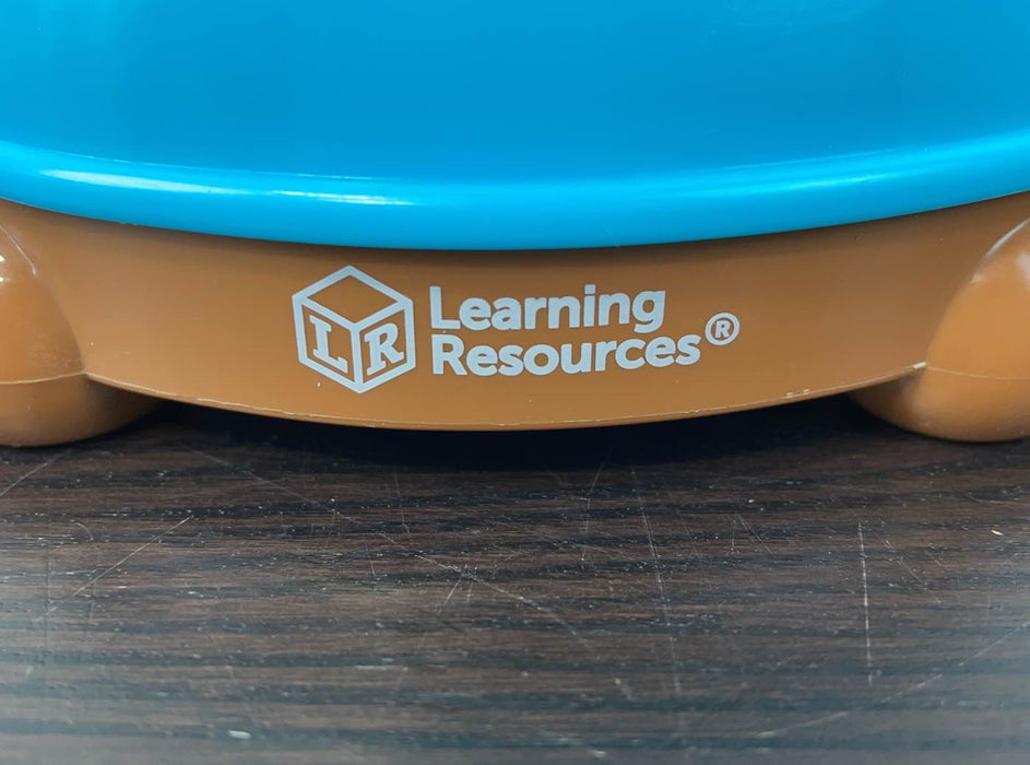 used Learning Resources Spike the Fine Motor Hedgehog