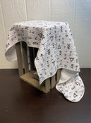 Shop Chickpea Muslin Swaddle Blanket, 42” X 42” at Goodbuygears
