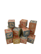Shop Uncle Goose Super Nerdy ABC blocks at Goodbuygears