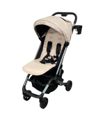 Shop Colugo Compact Stroller, 2022, Dune Zebra at Goodbuygears